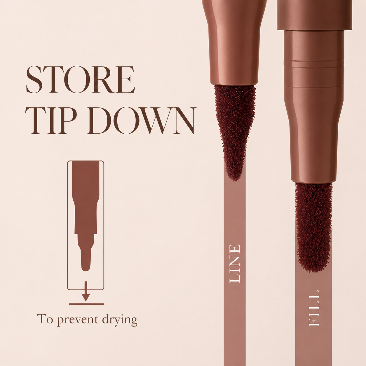 Lip Stain Long lasting