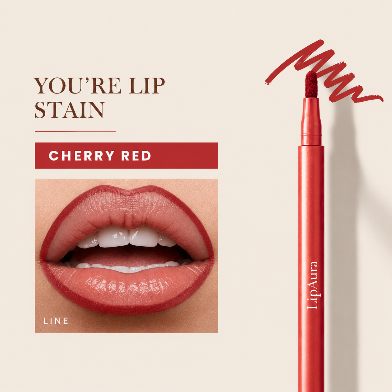 Lip Stain Long lasting