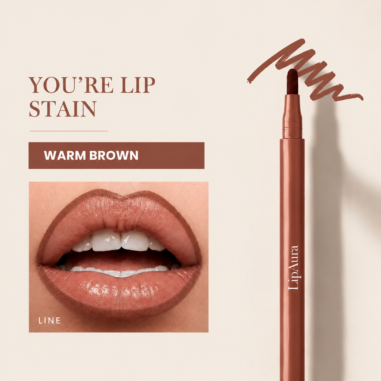 Lip Stain Long lasting